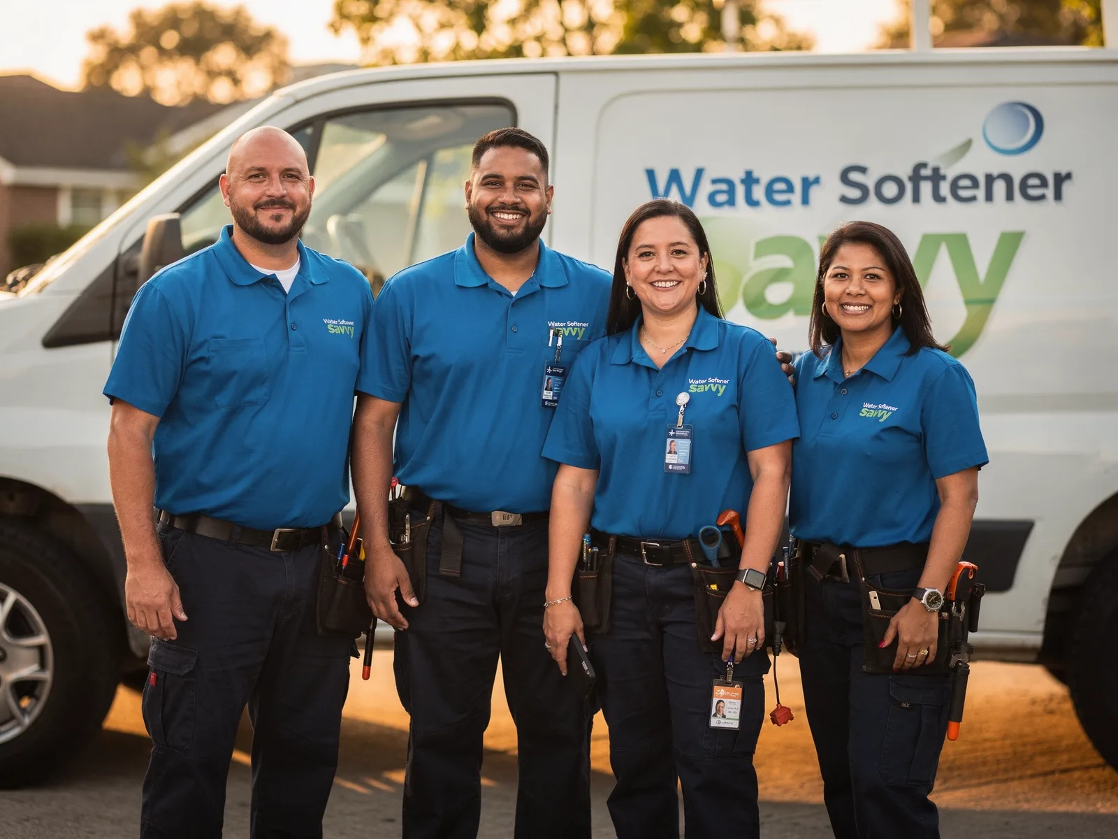 Water Softener Installation company in Comfort, WV