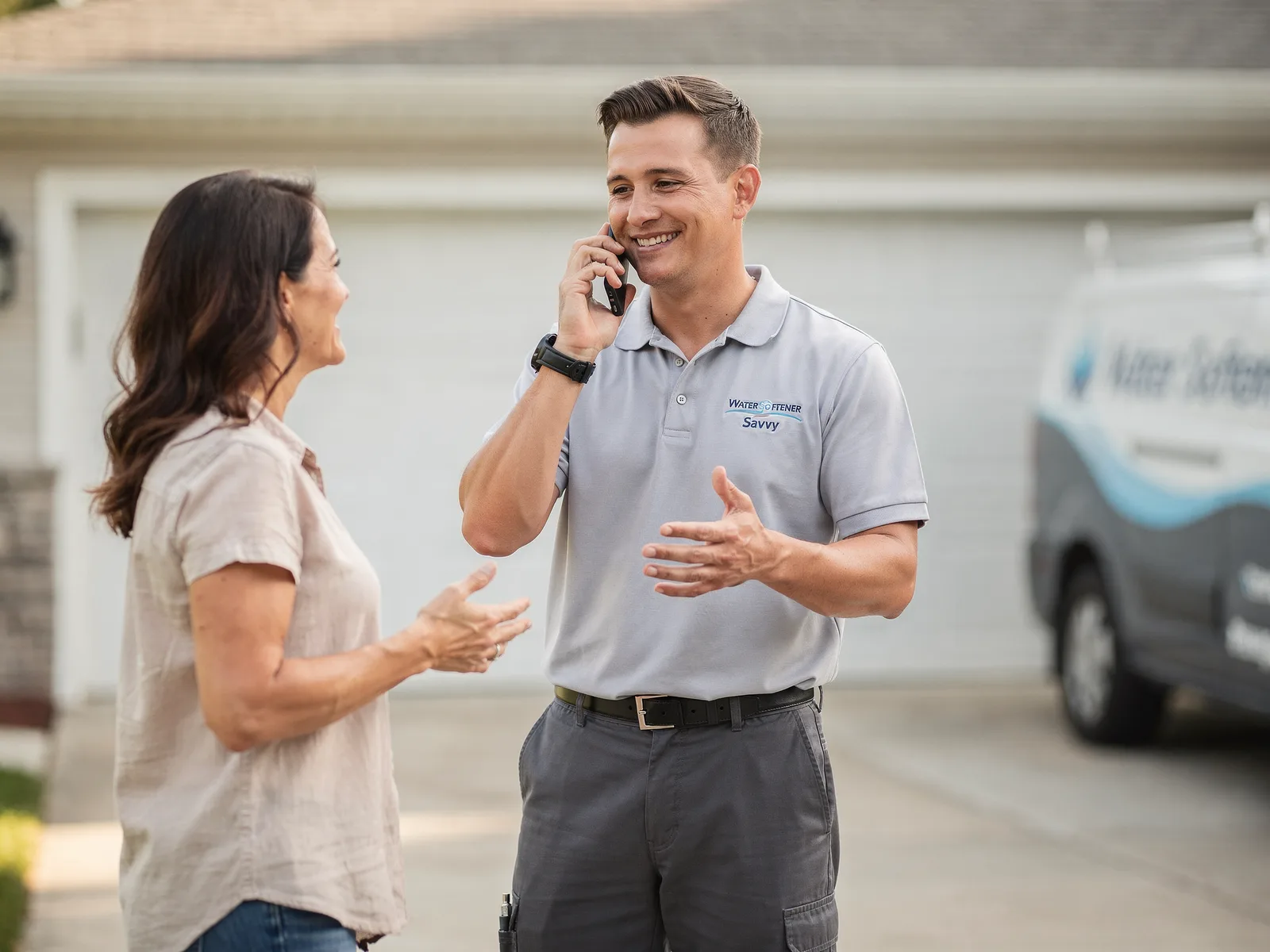 Water Softener Installation Comfort, WV FAQs